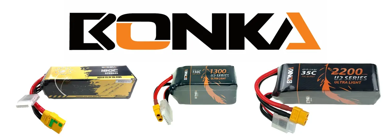 bonka akkus