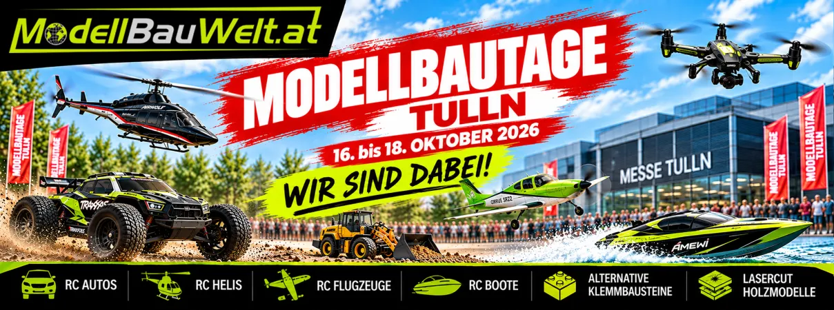 Modellbautagetulln 2025