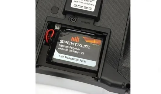 Spektrum Lipo Akku 4000mAh Lipo DX7s, DX8, DX9