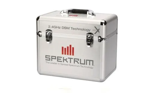 Spektrum Einzelsender Koffer