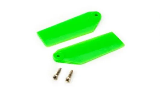 Blade Ersatzteil Heckrotorblätter Grün für 130X