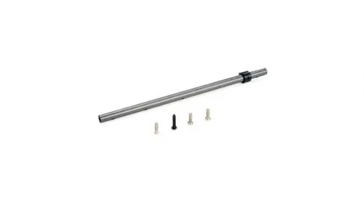 Blade Ersatzteil Hauptwelle aus Carbon mit Zubehör für 120SR