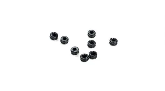 Blade Ersatzteil Gummitüllen für die Kabinenhaube für 120S, 120S2, 120SR und 130X