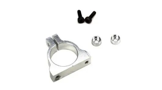 Blade Ersatzteil Aluminium Leitwerksbefestigung Heckfinne für 330S, 360CFX, 360CFX Trio und 450