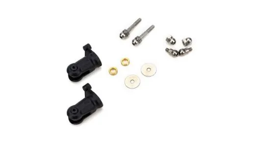 Blade Ersatzteil Heckrotor Blatthalter für 270CFX, 270 Fusion, 300CFX, 330S, 330X, 360CFX, 360CFX Trio und 450