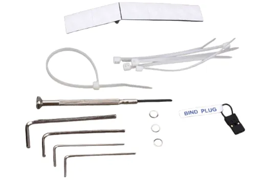 Blade Montage Werkzeug Schraubendreher und Schlüssel