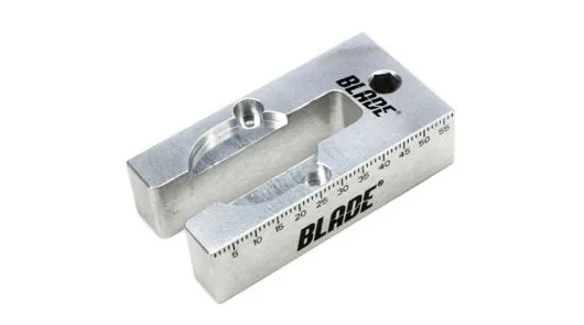 Blade Ersatzteil Aluminium Taumelscheiben Einstelllehre für 330S und 450