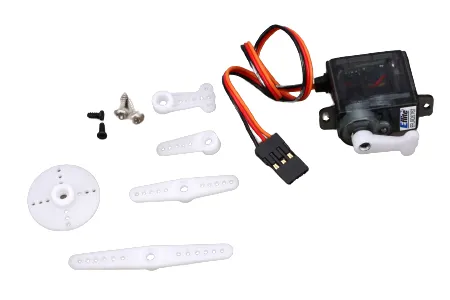 E-flite 7,6g Sub Micro-Digitalheckservo