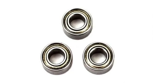 Blade Ersatzteil Kugellager 4x8x3mm 3Stück für 230S, 230S Night, 250CFX, 300CFX und 300X