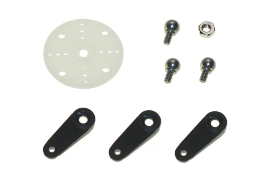Blade Ersatzteil 300X Servo Arm Set