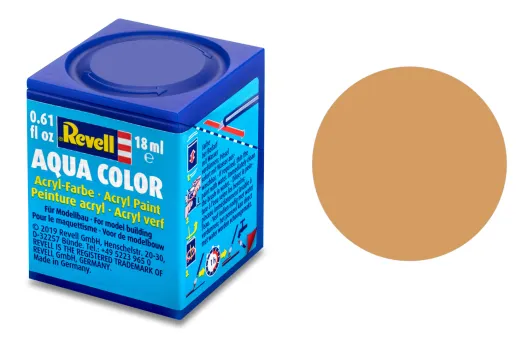 Revell Farben Aqua afrikabraun, matt