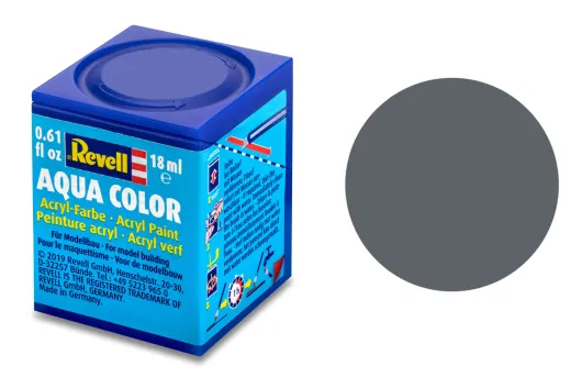 Revell Farben Aqua Geschützgrau, matt
