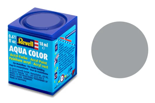 Revell Farben Aqua hellgrau, matt