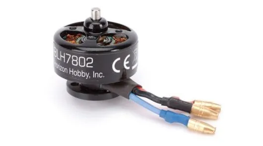 Blade Ersatzteil 350QX Brushless Aussenläufer Motor 1100Kv