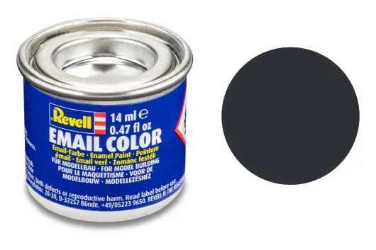 Revell Farben anthrazit, matt