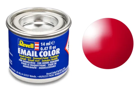 Revell Farben Italien-Rot, glänzend