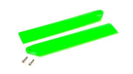 Blade Ersatzteile Hi- Performance Rotorblattset in Grün für mCPX V2