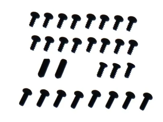Align Schraubenset für Chassis T-REX 250