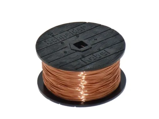 Kupfer Lackdraht lötfähig 0,3mm Spule 100m