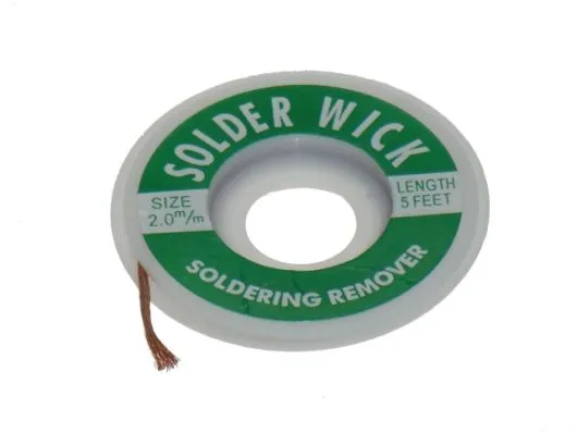 Entlötlitze Breite 2,0mm