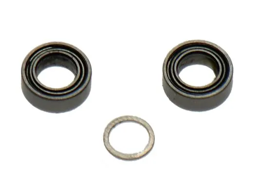 Align Kugellager 4x7x2,5mm ZZ 2Stück