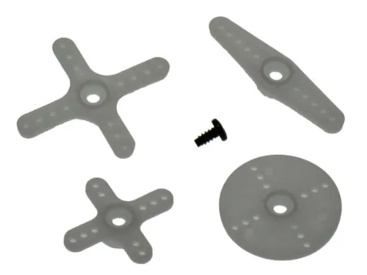 Align Servoarm Set Futaba für DS410 DS420