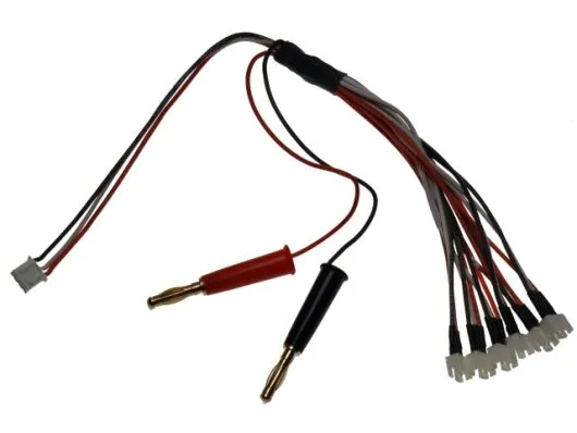UMX Ladekabel 6-fach parallel für XH Balancer