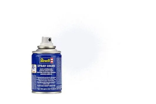 Revell 34105 Spray weiß matt 100ml