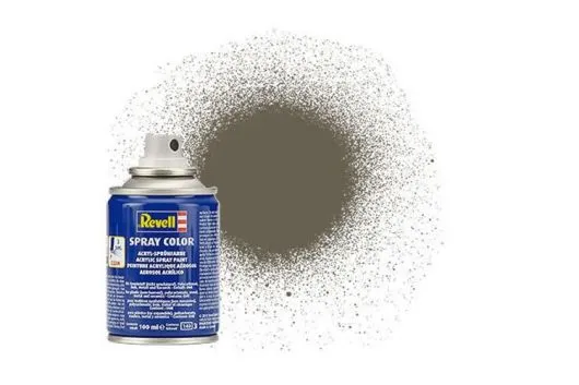 Revell 34146 Spray natooliv matt 100ml