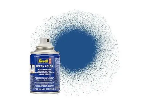 Revell 34156 Spray blau matt 100ml