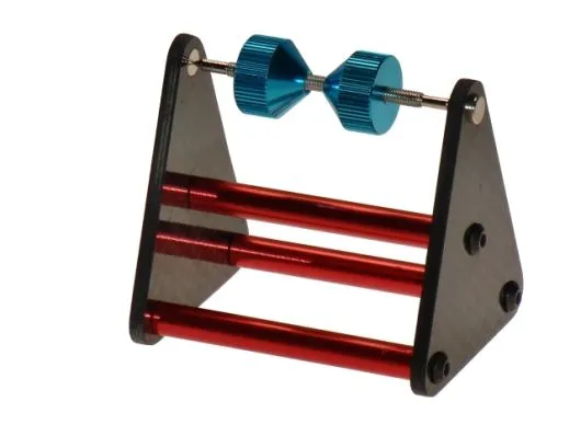 Profi Propellerwuchtgerät mit Magnetbalancer