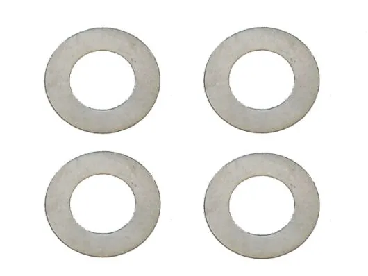 Align Passscheiben Hauptrotorwelle T-REX 450