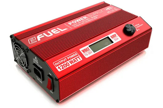 eFuel Netzteil 1200Watt 50A 15-30V