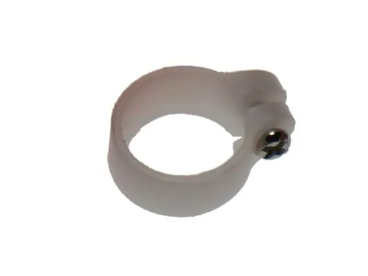 Rakonheli CNC Delrin 7mm Heckmotorschutz für Blade mCPX mSRX Nano CPX