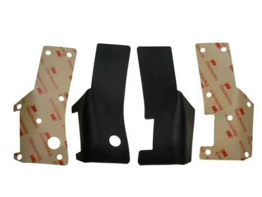 Spektrum DX9 seitliche Griffe (links und rechts)