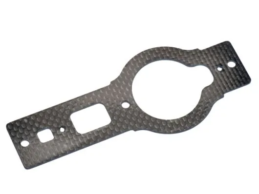 Align Grundplatte aus CFK 1,6 T-REX 450 PRO V2