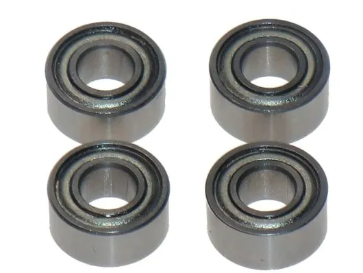 Align Kugellager 5x11x5mm ZZ 4Stück