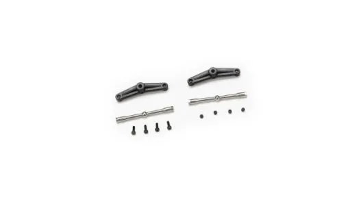 Blade Ersatzteil Paddelstangenanlenkungset für 500 3D