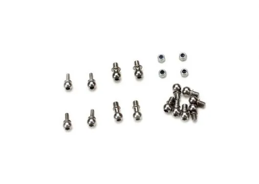 Blade Ersatzteil Kugelkopf Set für 500 3D
