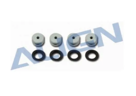 Align Gummitülle 4Stück für T-REX 700