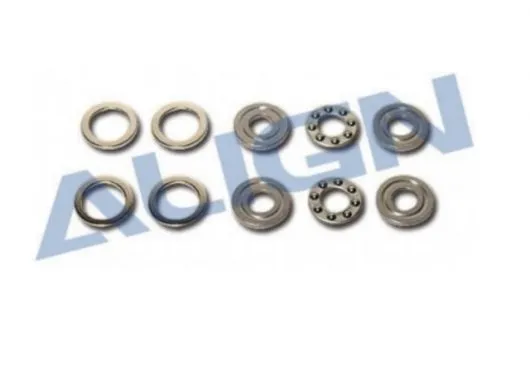 Align Drucklager 6x14x5mm 2Stück