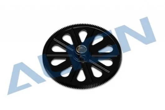 Align Autorotationszahnrad 145Z M0,6 schwarz T-REX 500