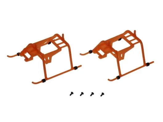 Align Landegestell orange T-REX 150