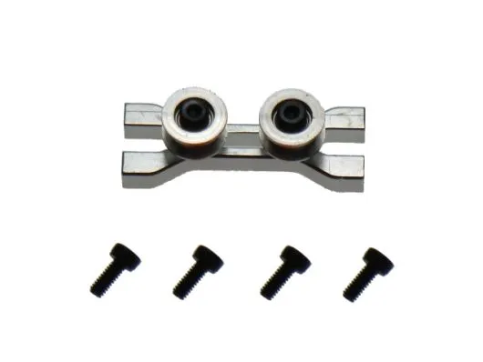 Blade Ersatzteil 300 CFX Riemenführung Alu