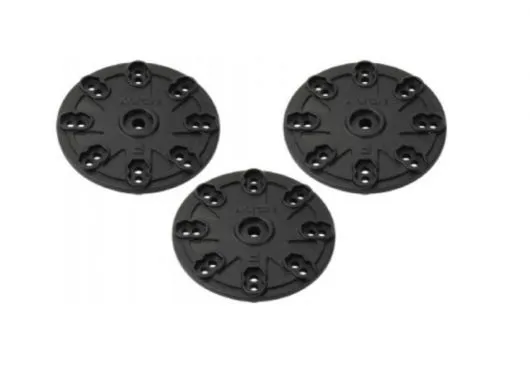 Align Servoscheibe D6BF Futaba-Servo 3Stück