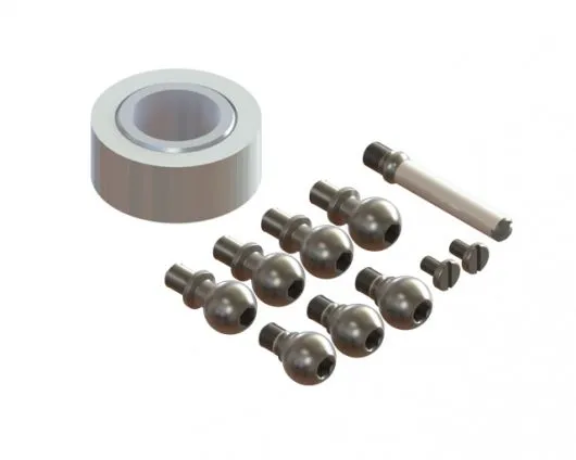 Lynx Taumelscheiben Ersatzteile für V2 für Blade 300X / CFX