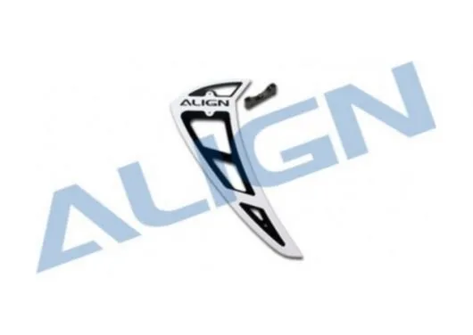 Align Seitenleitwerk weiß T-REX 800