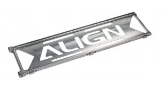 Align Bodenplatte aus Aluminium für T-REX 700 DFC
