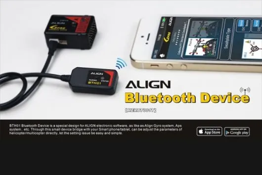 Align Gpro Bluetooth Modul