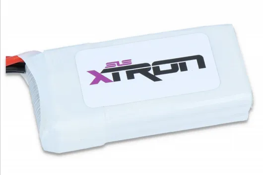 SLS LiPo Akku XTRON 850mAh 3S1P 11,1V 30C/60C